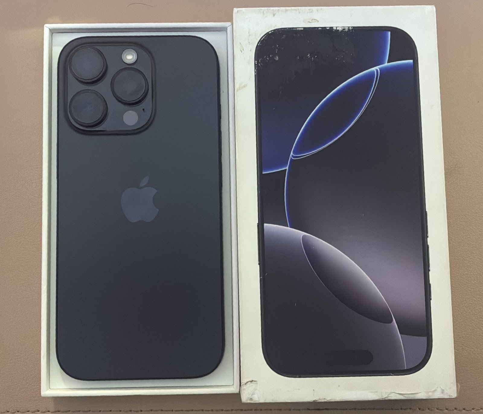 IPHONE 16 PRO 128 GB