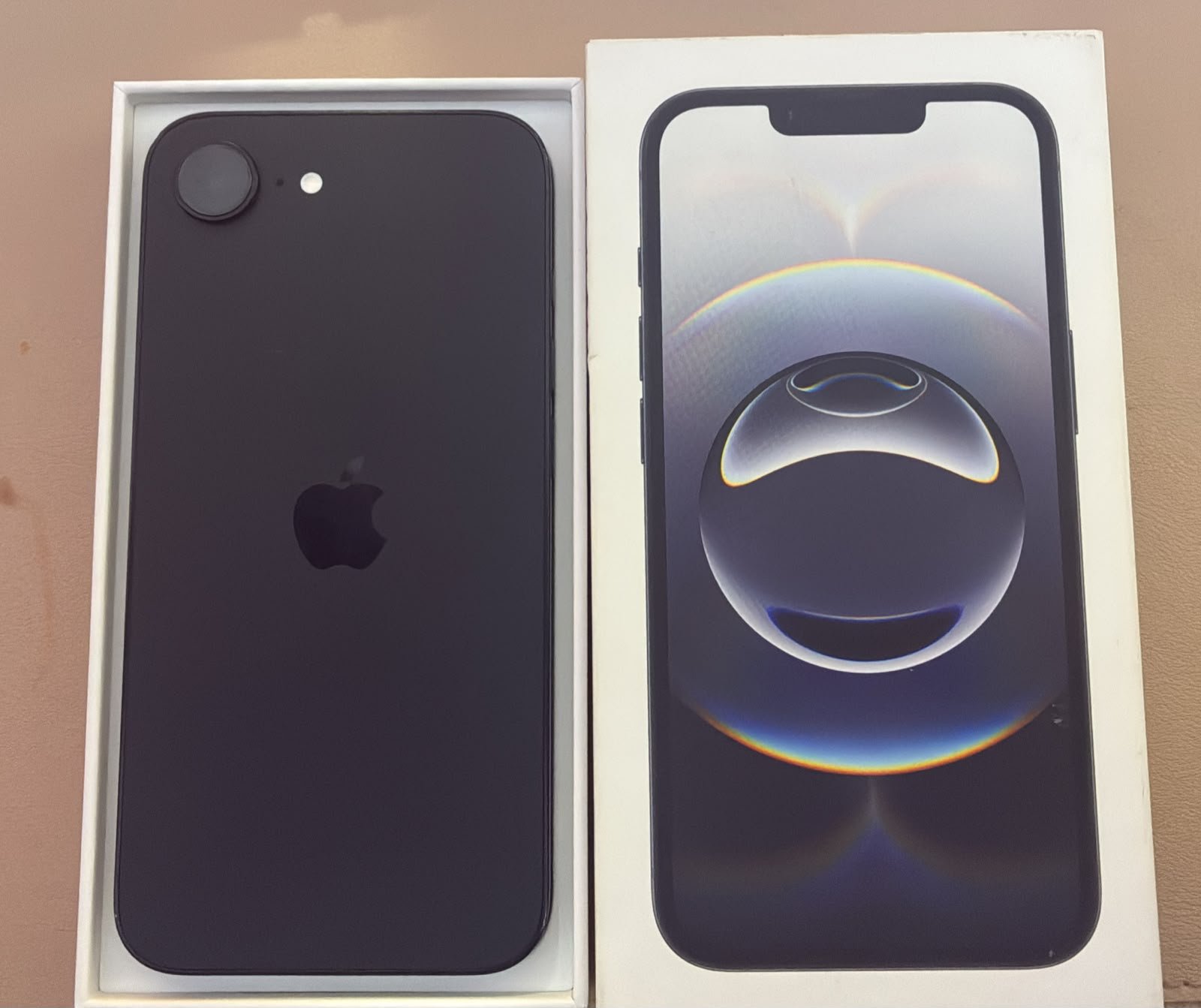 IPHONE 16E 128GB