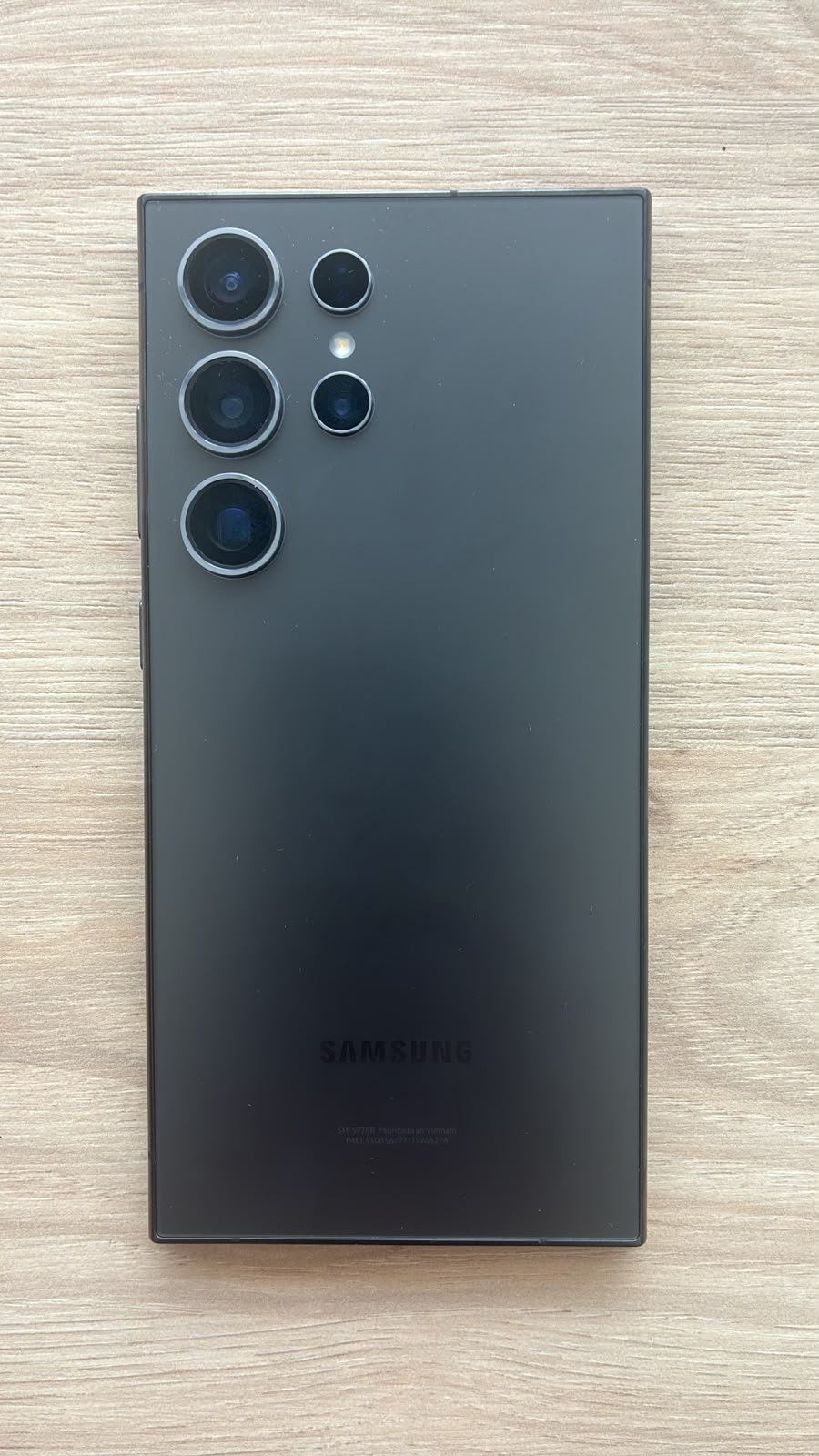 SAMSUNG GALAXY S24 ULTRA 512GB